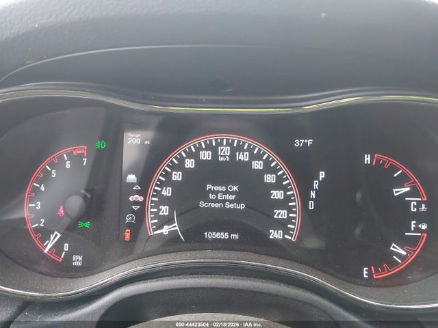 Продажа на аукционе авто 2018 Dodge Durango Gt Awd, vin: 1C4RDJDG0JC183778, номер лота: 44423504