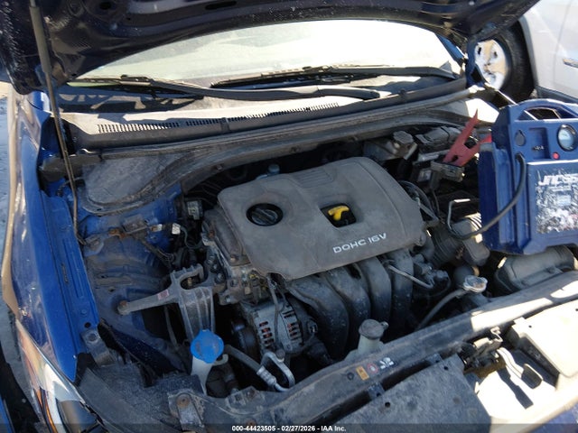 5NPD74LFXHH036846 Hyundai ELANTRA SE