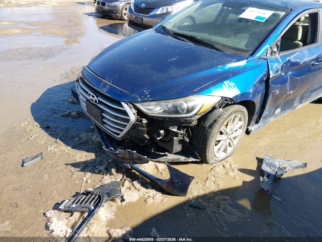 5NPD74LFXHH036846 Hyundai ELANTRA SE