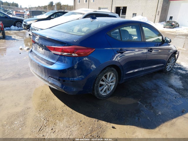 5NPD74LFXHH036846 Hyundai ELANTRA SE