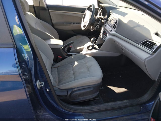 5NPD74LFXHH036846 Hyundai ELANTRA SE