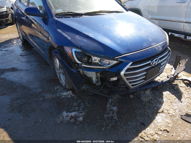5NPD74LFXHH036846 Hyundai ELANTRA SE