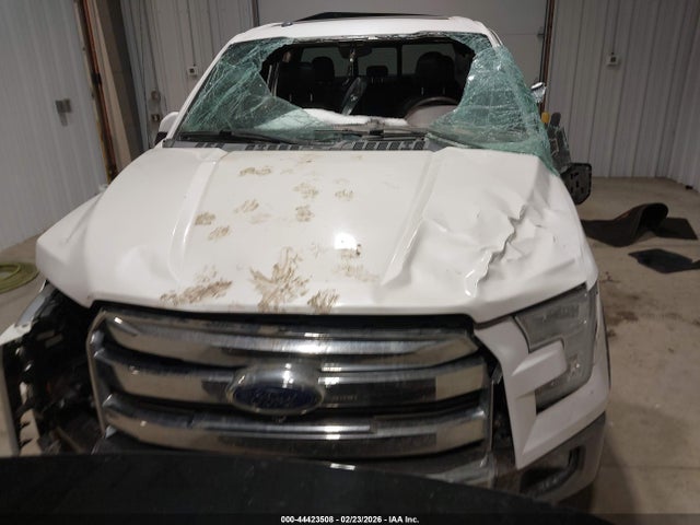 Ford F-150 King Ranch 2015 1FTFW1EG1FFA01345 Image 12