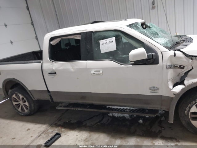Ford F-150 King Ranch 2015 1FTFW1EG1FFA01345 Image 13