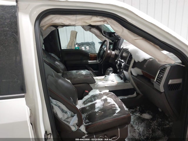 Ford F-150 King Ranch 2015 1FTFW1EG1FFA01345 Image 5