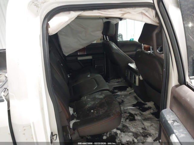 Ford F-150 King Ranch 2015 1FTFW1EG1FFA01345 Image 8