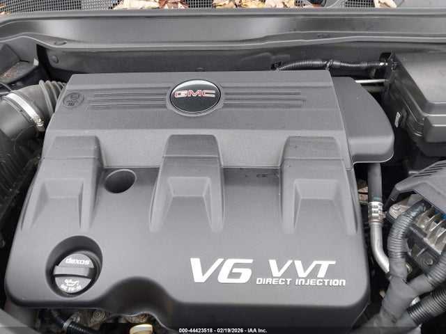 2014 Gmc Terrain Denali მანქანა იყიდება აუქციონზე, vin: 2GKFLZE39E6177481, აუქციონის ნომერი: 44423518