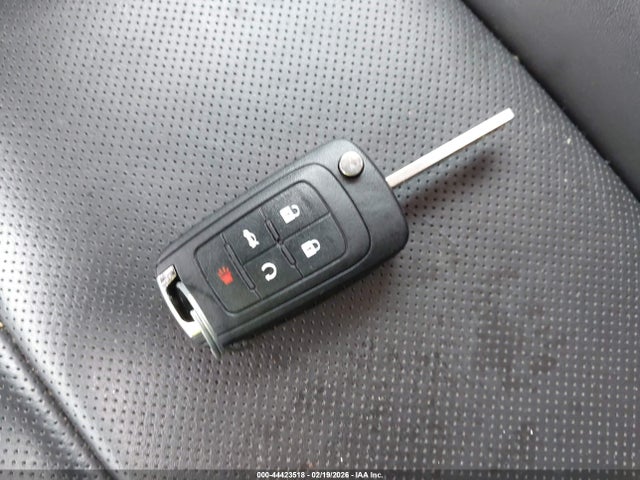 2014 Gmc Terrain Denali მანქანა იყიდება აუქციონზე, vin: 2GKFLZE39E6177481, აუქციონის ნომერი: 44423518