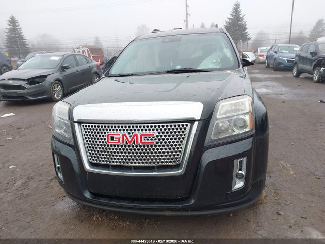 2014 Gmc Terrain Denali მანქანა იყიდება აუქციონზე, vin: 2GKFLZE39E6177481, აუქციონის ნომერი: 44423518