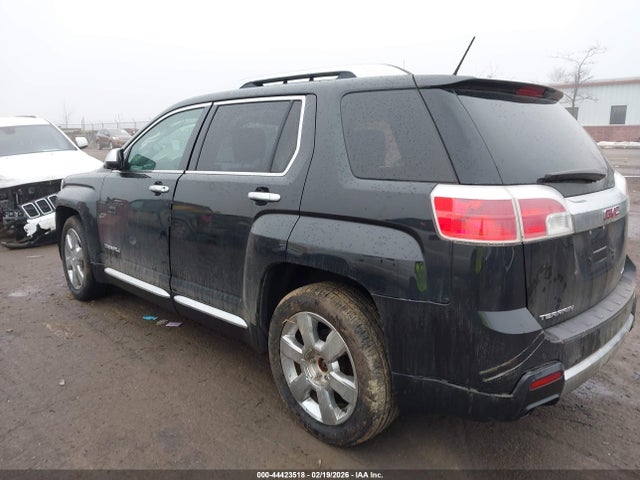 2014 Gmc Terrain Denali მანქანა იყიდება აუქციონზე, vin: 2GKFLZE39E6177481, აუქციონის ნომერი: 44423518