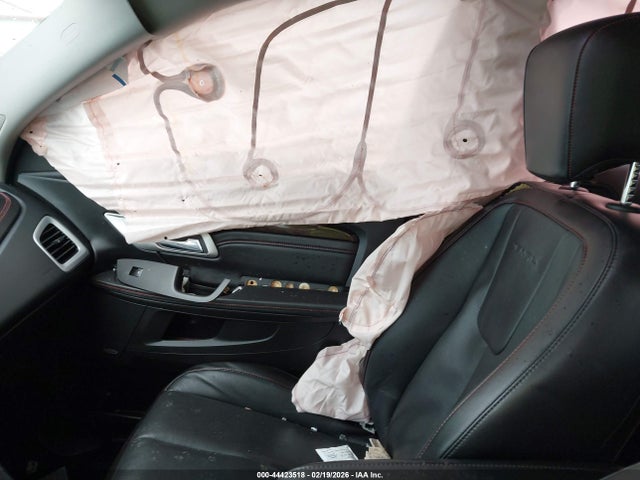 2014 Gmc Terrain Denali მანქანა იყიდება აუქციონზე, vin: 2GKFLZE39E6177481, აუქციონის ნომერი: 44423518
