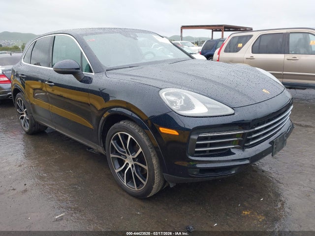 2019 PORSCHE CAYENNE WP1AA2AY0KDA12161 Photo 0