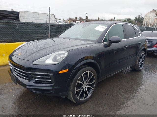 2019 PORSCHE CAYENNE WP1AA2AY0KDA12161 Photo 1