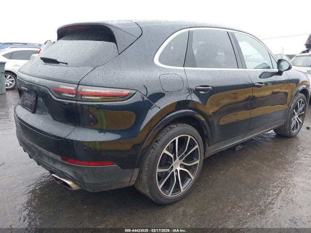 2019 PORSCHE CAYENNE WP1AA2AY0KDA12161 Photo 3