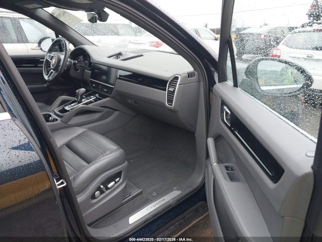 2019 PORSCHE CAYENNE WP1AA2AY0KDA12161 Photo 4