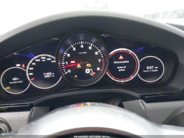 2019 PORSCHE CAYENNE WP1AA2AY0KDA12161 Photo 6