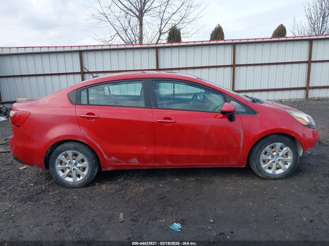 KNADM4A36F6428910 KIA RIO LX