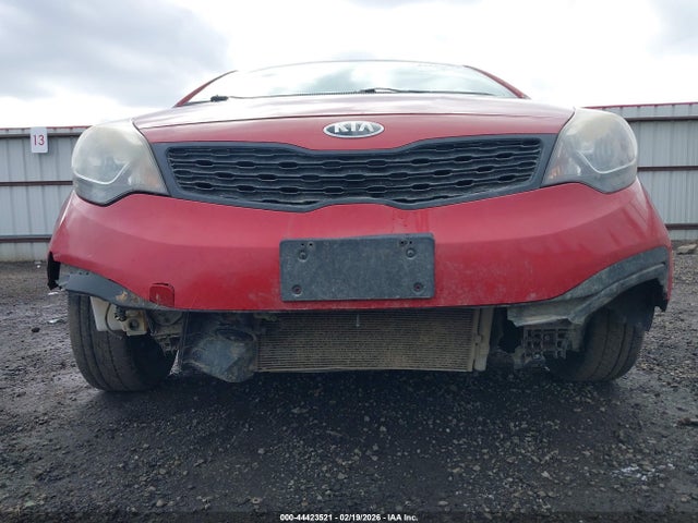 KNADM4A36F6428910 KIA RIO LX