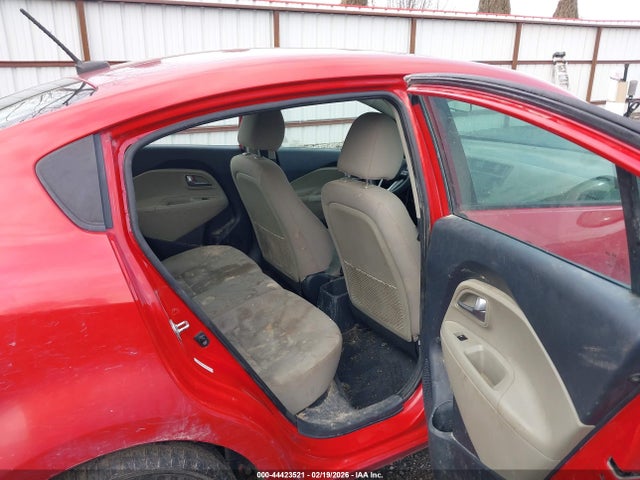 KNADM4A36F6428910 KIA RIO LX