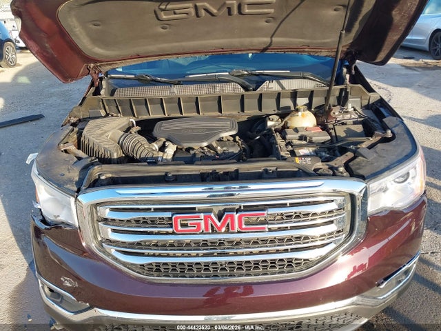 Aukcja sprzedaży 2018 Gmc Acadia Slt-1, vin: 1GKKNULS0JZ153543, numer aukcji: 44423523