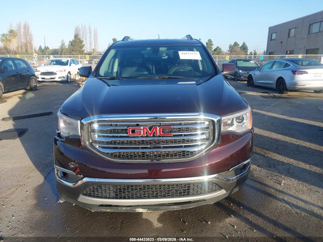 Aukcja sprzedaży 2018 Gmc Acadia Slt-1, vin: 1GKKNULS0JZ153543, numer aukcji: 44423523