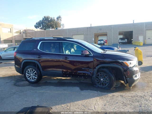 Aukcja sprzedaży 2018 Gmc Acadia Slt-1, vin: 1GKKNULS0JZ153543, numer aukcji: 44423523