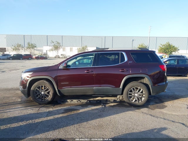 Aukcja sprzedaży 2018 Gmc Acadia Slt-1, vin: 1GKKNULS0JZ153543, numer aukcji: 44423523