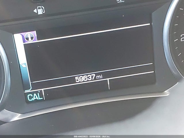 Aukcja sprzedaży 2018 Gmc Acadia Slt-1, vin: 1GKKNULS0JZ153543, numer aukcji: 44423523