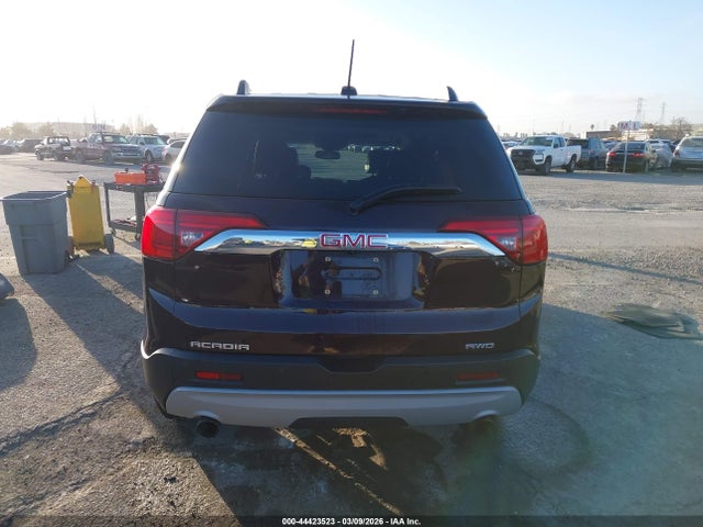 Aukcja sprzedaży 2018 Gmc Acadia Slt-1, vin: 1GKKNULS0JZ153543, numer aukcji: 44423523