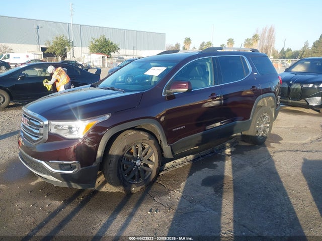 Aukcja sprzedaży 2018 Gmc Acadia Slt-1, vin: 1GKKNULS0JZ153543, numer aukcji: 44423523