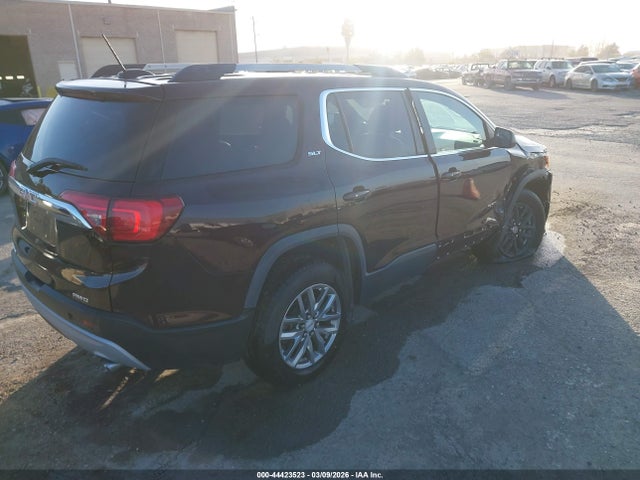 Aukcja sprzedaży 2018 Gmc Acadia Slt-1, vin: 1GKKNULS0JZ153543, numer aukcji: 44423523