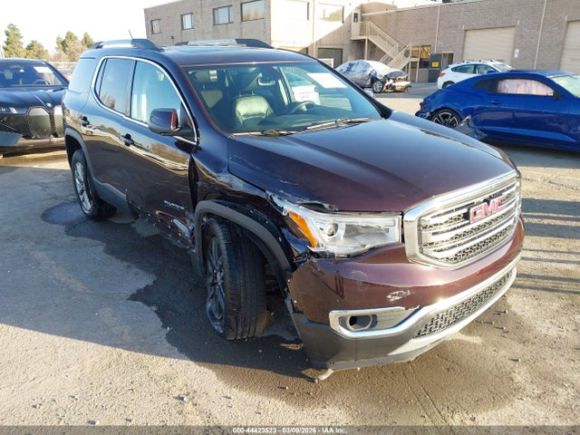 Aukcja sprzedaży 2018 Gmc Acadia Slt-1, vin: 1GKKNULS0JZ153543, numer aukcji: 44423523