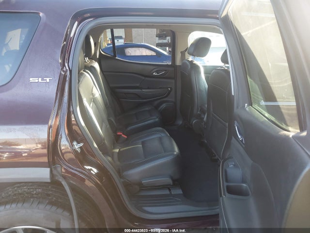 Aukcja sprzedaży 2018 Gmc Acadia Slt-1, vin: 1GKKNULS0JZ153543, numer aukcji: 44423523