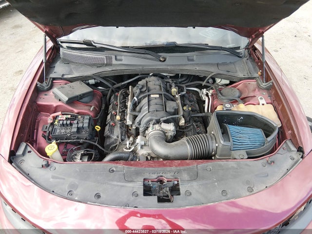 Продаж на аукціоні авто 2018 Dodge Charger Daytona Rwd, vin: 2C3CDXCT3JH221688, номер лоту: 44423527
