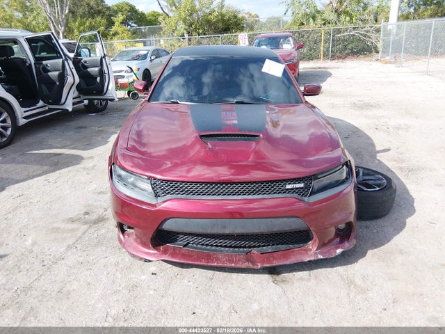 Продаж на аукціоні авто 2018 Dodge Charger Daytona Rwd, vin: 2C3CDXCT3JH221688, номер лоту: 44423527