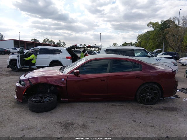 Продаж на аукціоні авто 2018 Dodge Charger Daytona Rwd, vin: 2C3CDXCT3JH221688, номер лоту: 44423527