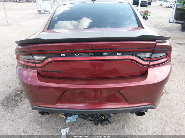 Продаж на аукціоні авто 2018 Dodge Charger Daytona Rwd, vin: 2C3CDXCT3JH221688, номер лоту: 44423527