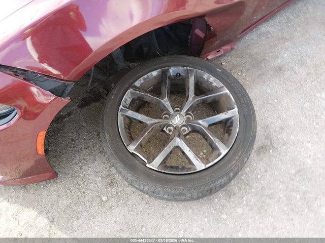 Продаж на аукціоні авто 2018 Dodge Charger Daytona Rwd, vin: 2C3CDXCT3JH221688, номер лоту: 44423527