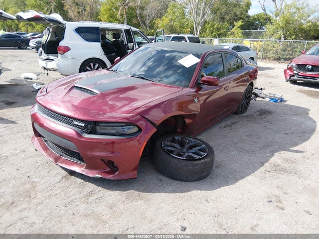 Продаж на аукціоні авто 2018 Dodge Charger Daytona Rwd, vin: 2C3CDXCT3JH221688, номер лоту: 44423527