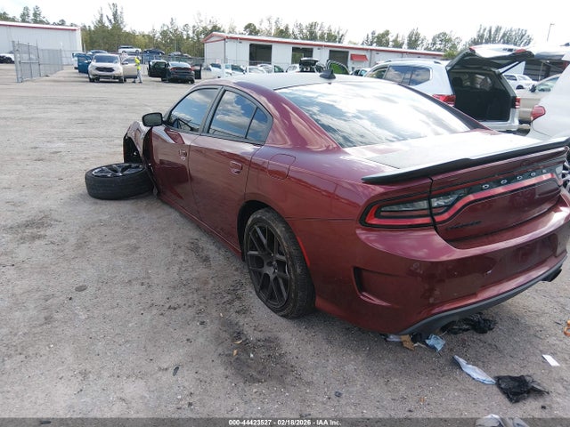 Продаж на аукціоні авто 2018 Dodge Charger Daytona Rwd, vin: 2C3CDXCT3JH221688, номер лоту: 44423527