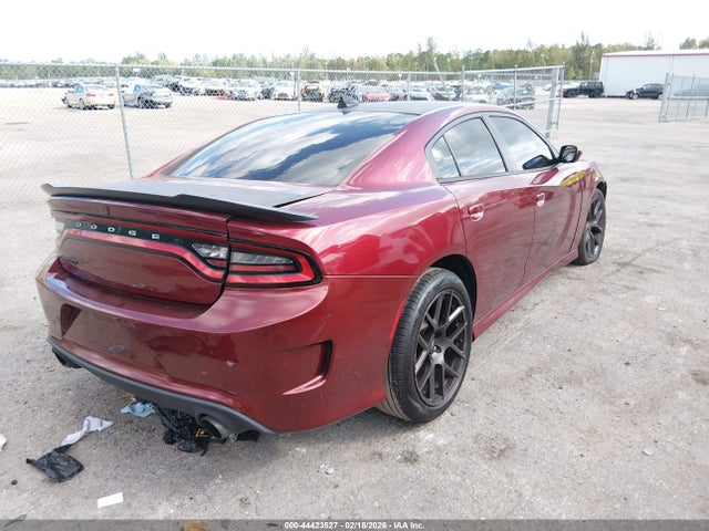 Продаж на аукціоні авто 2018 Dodge Charger Daytona Rwd, vin: 2C3CDXCT3JH221688, номер лоту: 44423527