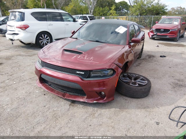 Продаж на аукціоні авто 2018 Dodge Charger Daytona Rwd, vin: 2C3CDXCT3JH221688, номер лоту: 44423527