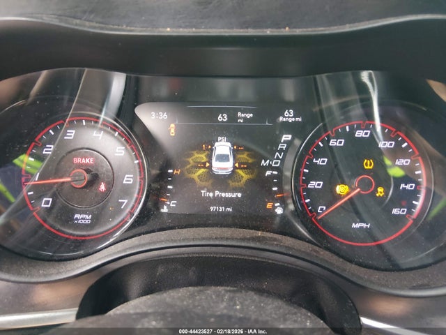 Продаж на аукціоні авто 2018 Dodge Charger Daytona Rwd, vin: 2C3CDXCT3JH221688, номер лоту: 44423527