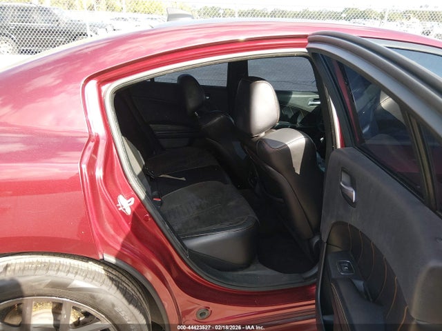Продаж на аукціоні авто 2018 Dodge Charger Daytona Rwd, vin: 2C3CDXCT3JH221688, номер лоту: 44423527