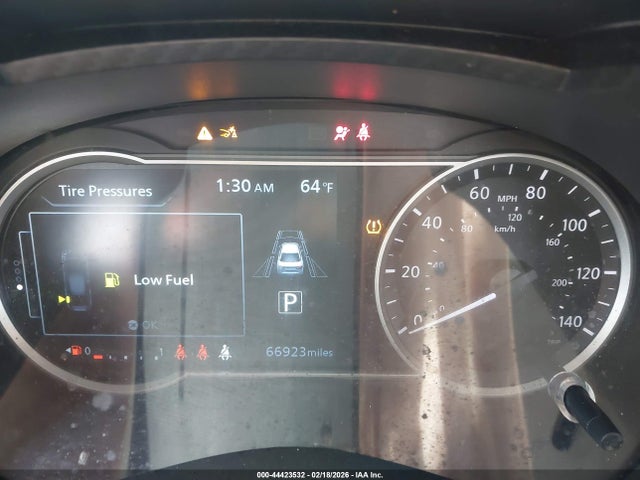 3N1CN8EV6NL857907 Nissan Versa 1.6 Sv Xtronic Cvt