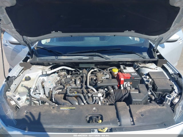 3N1AB8BV7NY210567 Nissan Sentra S Xtronic Cvt