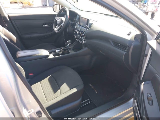 3N1AB8BV7NY210567 Nissan Sentra S Xtronic Cvt