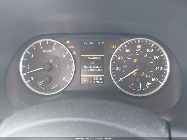 3N1AB8BV7NY210567 Nissan Sentra S Xtronic Cvt