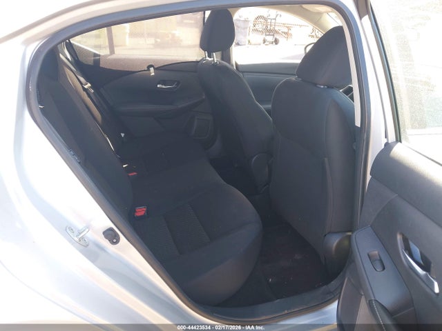 3N1AB8BV7NY210567 Nissan Sentra S Xtronic Cvt