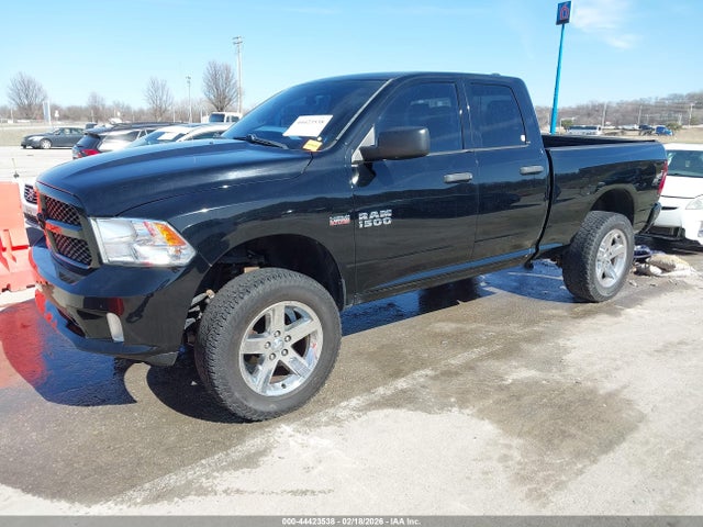 Продаж на аукціоні авто 2014 Ram 1500 Express, vin: 1C6RR7FT3ES177720, номер лоту: 44423538